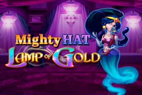 Mighty Hat Lamp of Gold - Slot Playtech | RTP N/A | MisterTopCasino