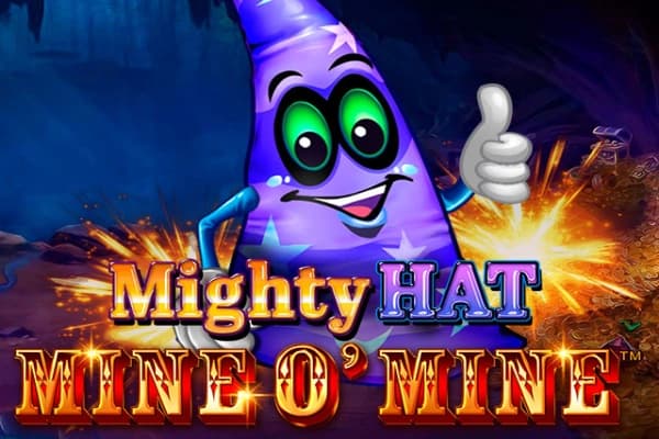 Mighty Hat Mine O' Mine - Slot Playtech | RTP N/A | MisterTopCasino