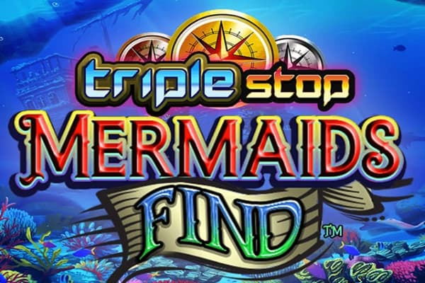 Triple Stop Mermaids Find - Slot Playtech | RTP N/A | MisterTopCasino