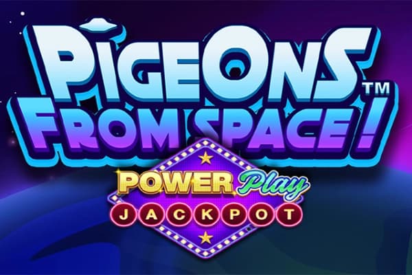 Pigeons From Space! - Slot Playtech | RTP N/A | MisterTopCasino