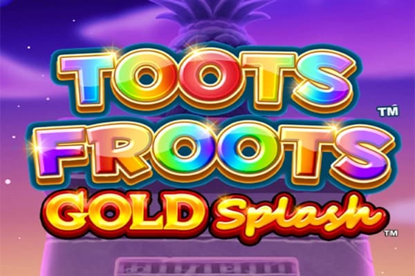 Gold Splash: Toots Froots - Slot Playtech | RTP N/A | MisterTopCasino