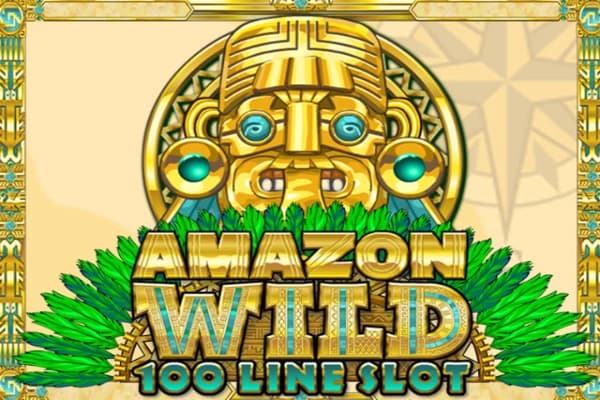 Amazon Wild - Slot Playtech | RTP N/A | MisterTopCasino