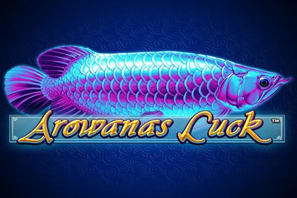 Arowanas Luck - Slot Playtech | RTP N/A | MisterTopCasino