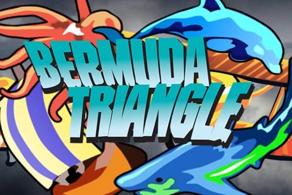 Bermuda Triangle - Slot Playtech | RTP N/A | MisterTopCasino