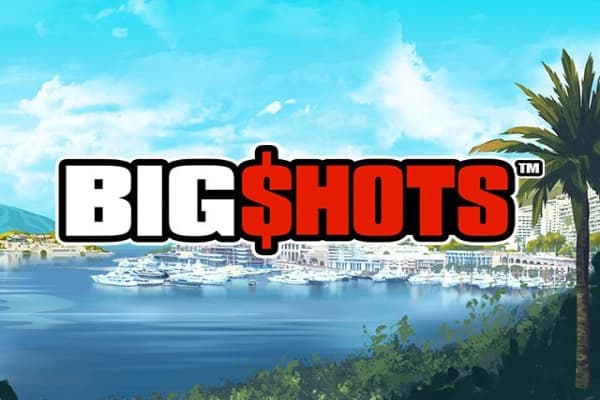 Big Shots - Slot Playtech | RTP N/A | MisterTopCasino