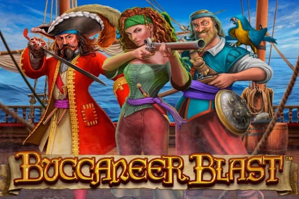 Buccaneer Blast - Slot Playtech | RTP N/A | MisterTopCasino