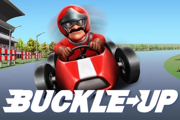 Buckle up - Slot Playtech | RTP N/A | MisterTopCasino