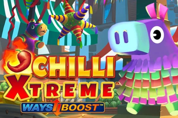 Chilli Xtreme - Slot Playtech | RTP N/A | MisterTopCasino