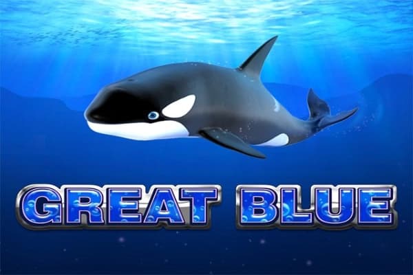 Great Blue - Slot Playtech | RTP N/A | MisterTopCasino