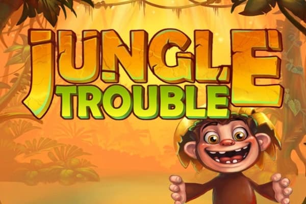 Jungle Trouble - Slot Playtech | RTP N/A | MisterTopCasino