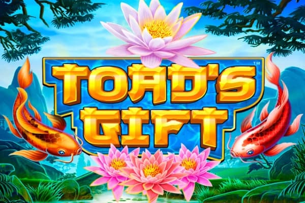 Toad's Gift - Slot Playtech | RTP N/A | MisterTopCasino