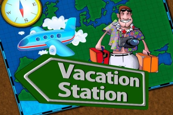 Vacation Station - Slot Playtech | RTP N/A | MisterTopCasino