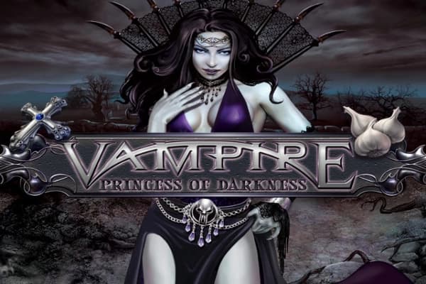 Vampire Princess of Darkness - Slot Playtech | RTP N/A | MisterTopCasino