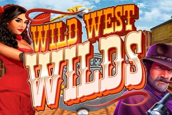 Wild West Wilds - Slot Playtech | RTP N/A | MisterTopCasino