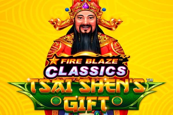 Tsai Shen's Gift - Slot Playtech | RTP N/A | MisterTopCasino