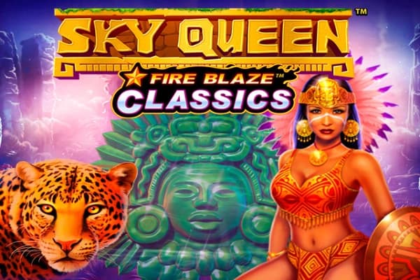 Sky Queen - Slot Playtech | RTP N/A | MisterTopCasino