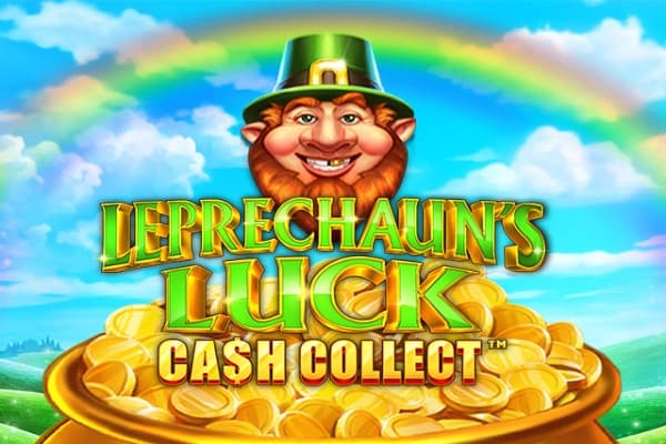 Leprechaun's Luck Cash Collect - Slot Playtech | RTP N/A | MisterTopCasino