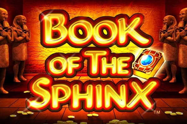Book of the Sphinx - Slot IGT | RTP N/A | MisterTopCasino
