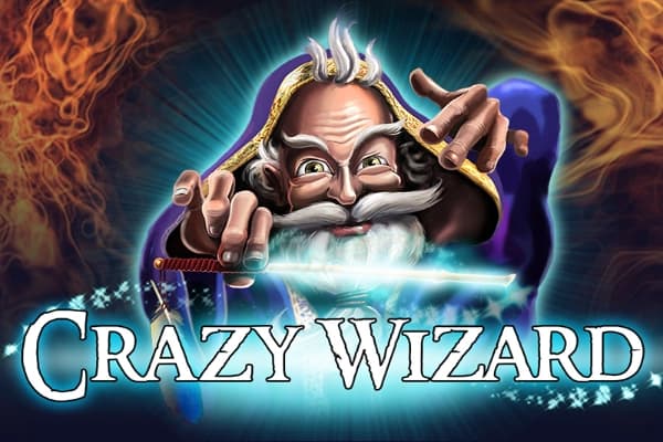 Crazy Wizard - Slot IGT | RTP N/A | MisterTopCasino
