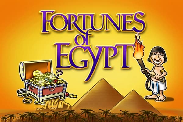 Fortunes of Egypt - Slot IGT | RTP N/A | MisterTopCasino