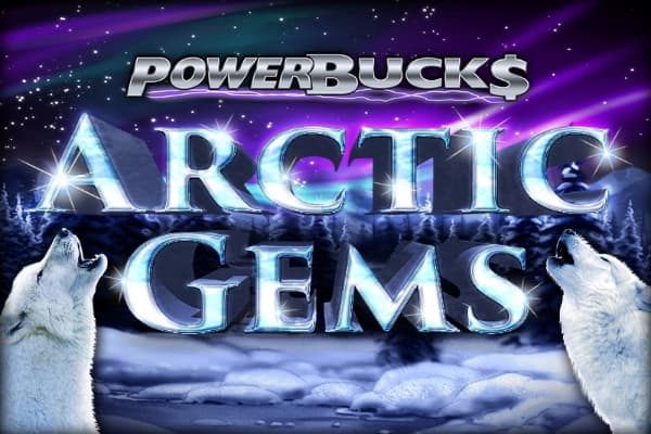 PowerBucks Arctic Gems - Slot IGT | RTP N/A | MisterTopCasino
