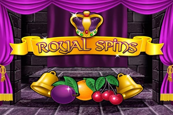 Royal Spins - Slot IGT | RTP N/A | MisterTopCasino