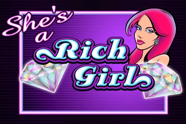 She's a Rich Girl - Slot IGT | RTP N/A | MisterTopCasino