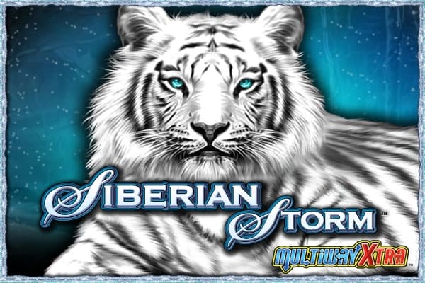 Siberian Storm - Slot IGT | RTP N/A | MisterTopCasino