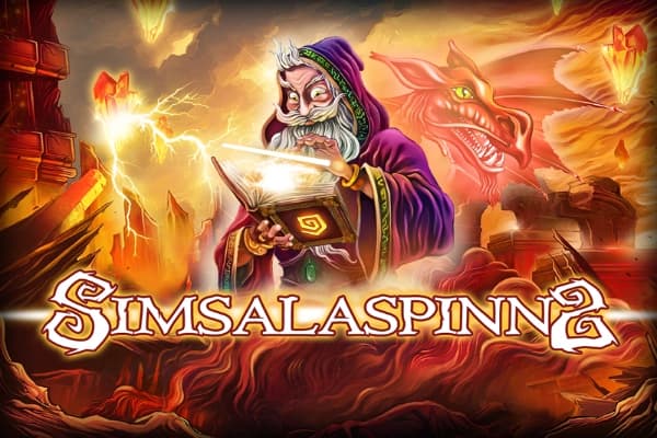 Simsalaspinn 2 - Slot IGT | RTP N/A | MisterTopCasino