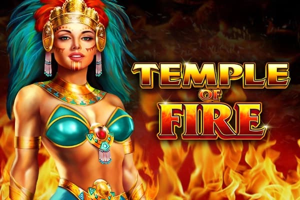 Temple of Fire - Slot IGT | RTP N/A | MisterTopCasino