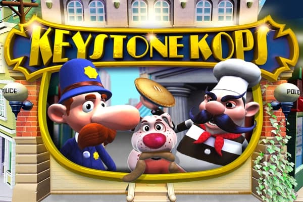 The Keystone Kops - Slot IGT | RTP N/A | MisterTopCasino