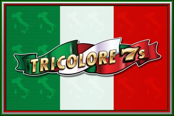 Tricolore 7s - Slot IGT | RTP N/A | MisterTopCasino