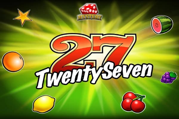 Twenty Seven - Slot IGT | RTP N/A | MisterTopCasino