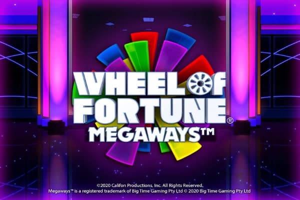 Wheel of Fortune Megaways - Slot IGT | RTP N/A | MisterTopCasino