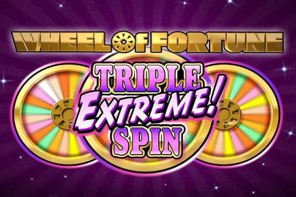 Wheel of Fortune Triple Extreme Spin - Slot IGT | RTP N/A | MisterTopCasino