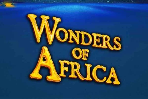 Wonders of Africa - Slot IGT | RTP N/A | MisterTopCasino