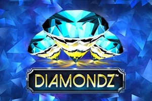 Diamondz - Slot SYNOT Games | RTP N/A | MisterTopCasino