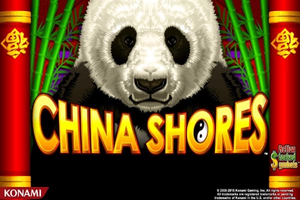 China Shores - Slot Konami | RTP N/A | MisterTopCasino