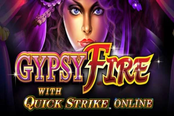 Gypsy Fire with Quick Strike - Slot Konami | RTP N/A | MisterTopCasino