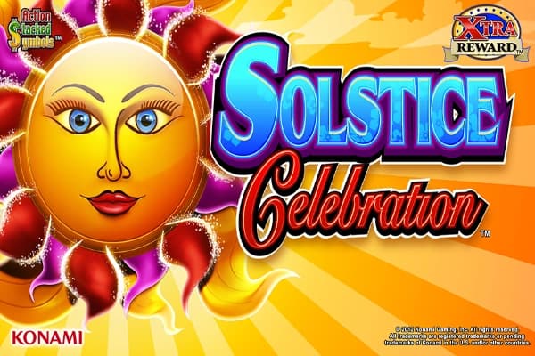 Solstice Celebration - Slot Konami | RTP N/A | MisterTopCasino