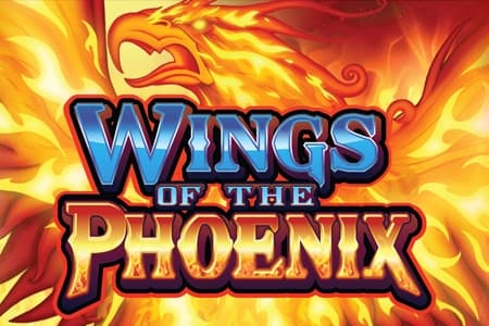 Wings of the Phoenix - Slot Konami | RTP N/A | MisterTopCasino