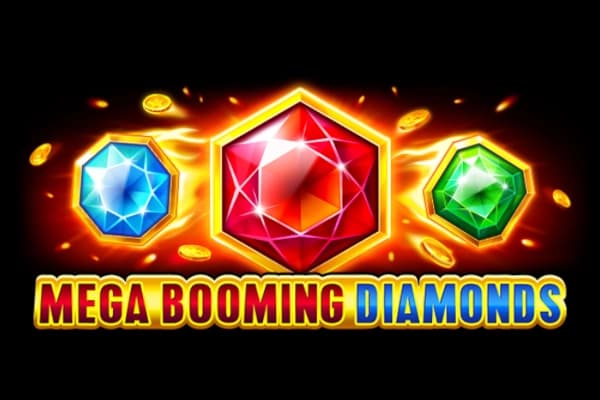 Mega Booming Diamonds - Slot 1spin4win | RTP N/A | MisterTopCasino