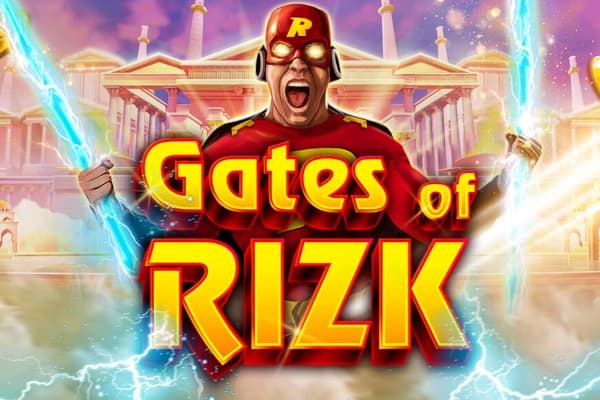 Gates of Rizk - Slot Pragmatic Play | RTP N/A | MisterTopCasino