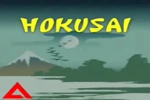 Hokusai - Slot AGT Software | RTP N/A | MisterTopCasino
