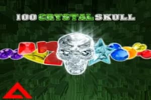 100 Crystal Skull - Slot AGT Software | RTP N/A | MisterTopCasino