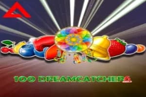 100 Dream Catcher 6 Reels - Slot AGT Software | RTP N/A | MisterTopCasino