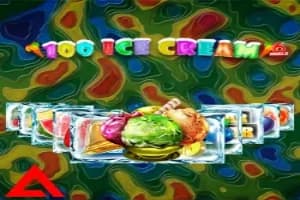 100 Ice Cream 6 Reels - Slot AGT Software | RTP N/A | MisterTopCasino