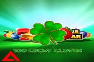 100 Lucky Clover - Slot AGT Software | RTP N/A | MisterTopCasino