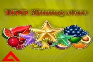 100 Shining Stars - Slot AGT Software | RTP N/A | MisterTopCasino