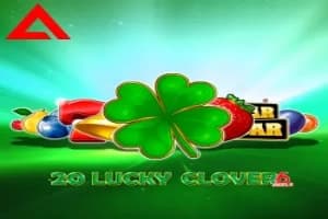20 Lucky Clover 6 Reels - Slot AGT Software | RTP N/A | MisterTopCasino